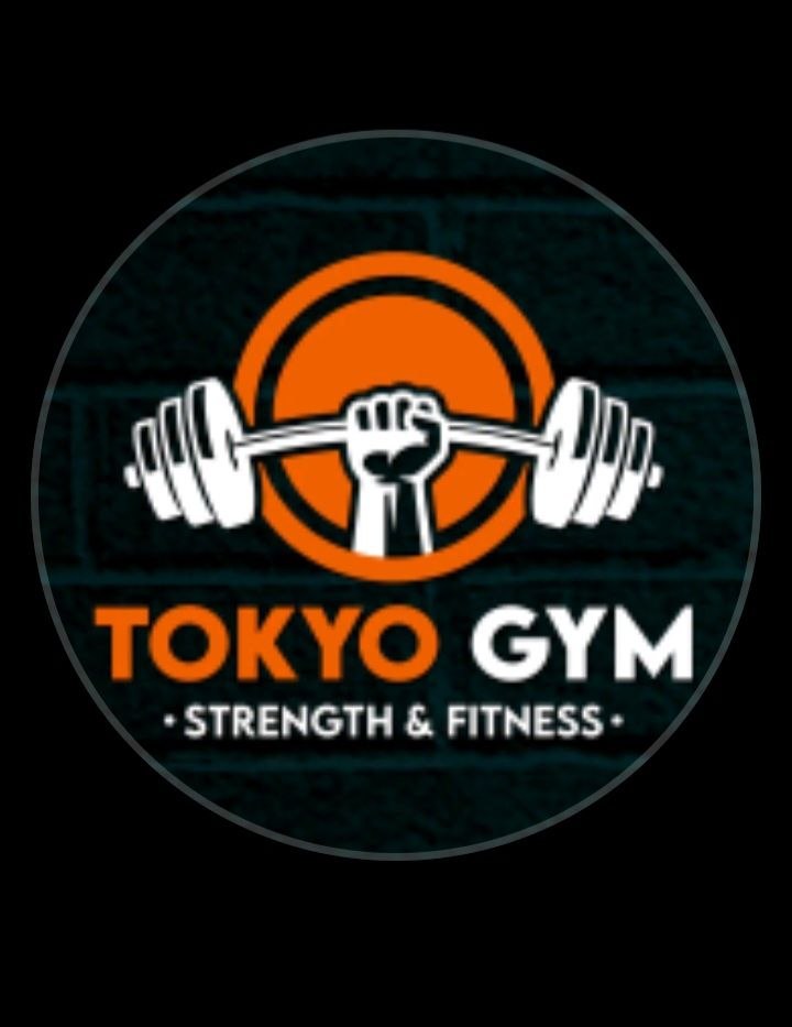 Tokyo Gym Logo